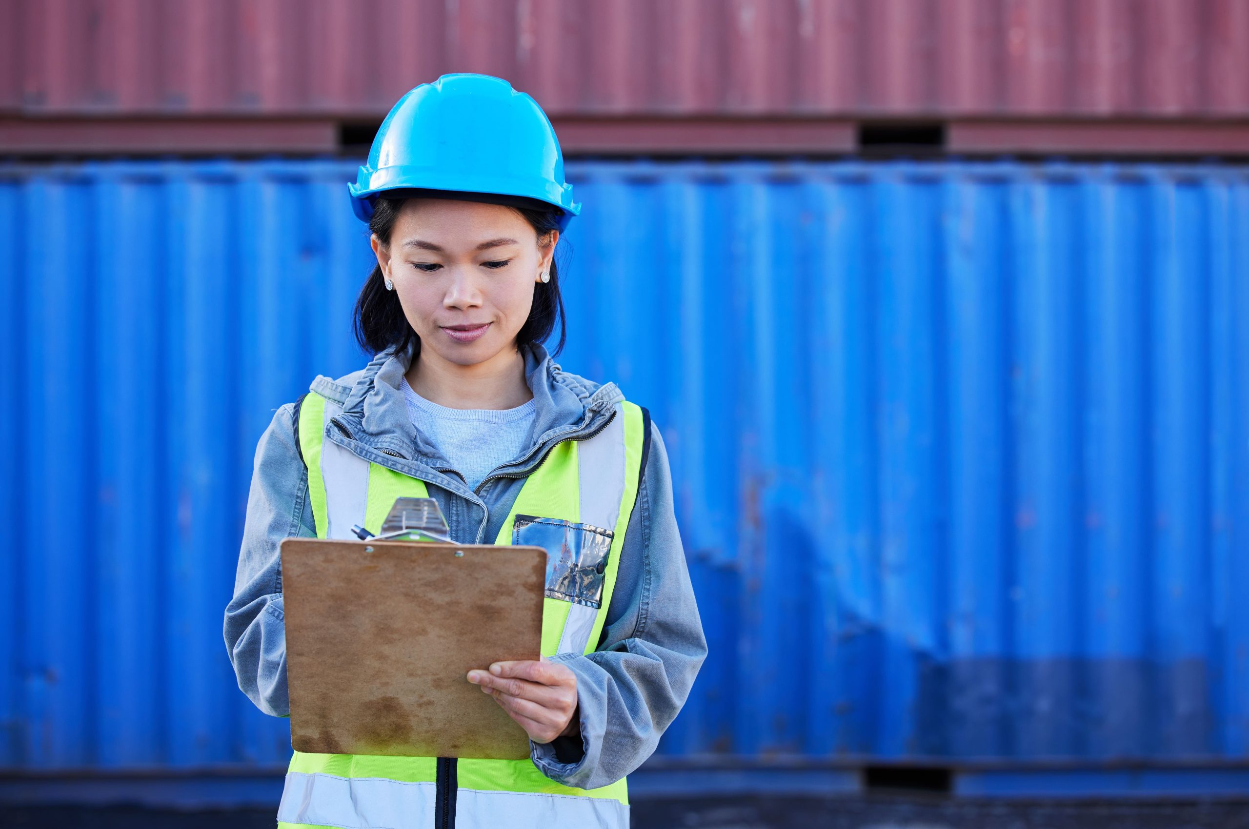 Women in Logistics