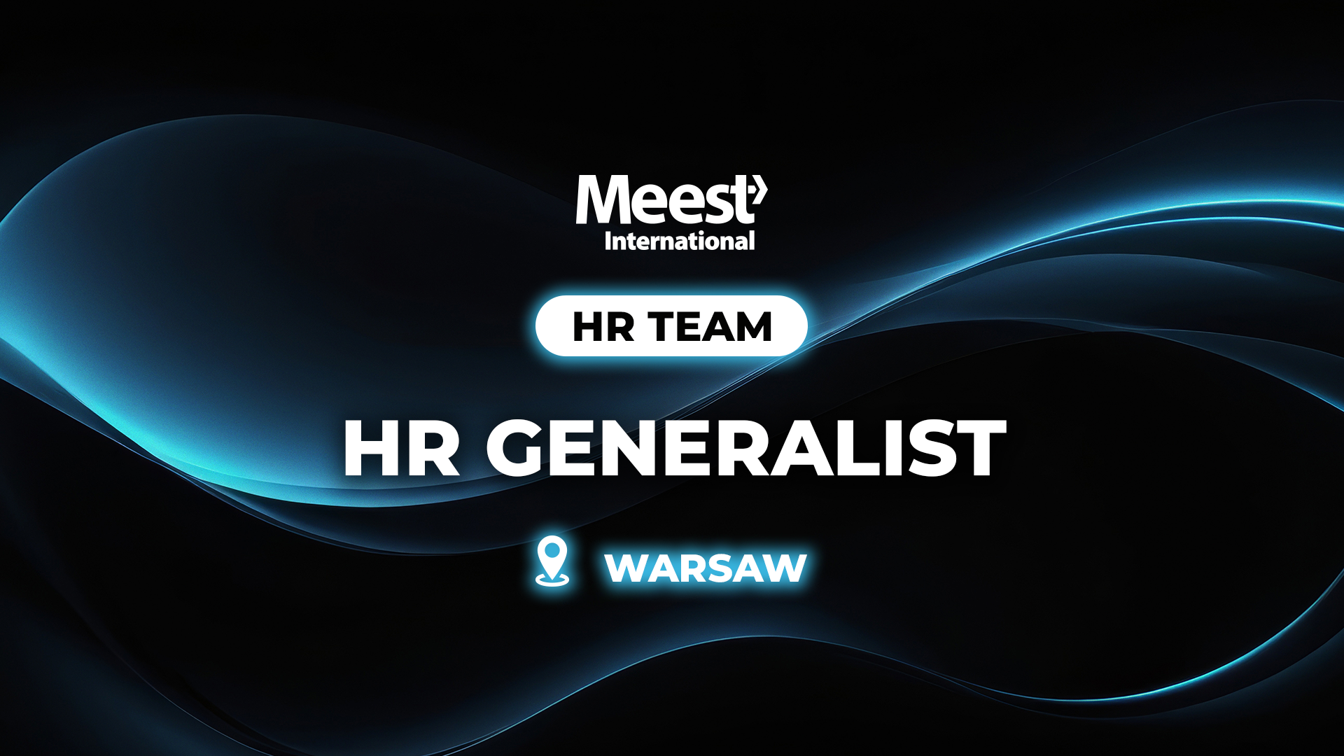 HR Generalist